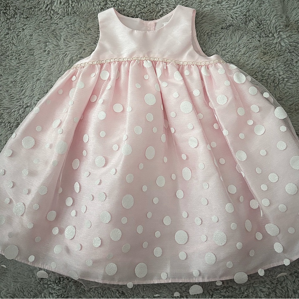 Cherokee 6 month dress